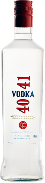 Vodka 4041
