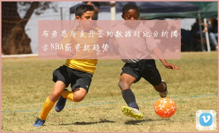 布劳恩与麦丹签约数据对比分析揭示NBA薪资新趋势