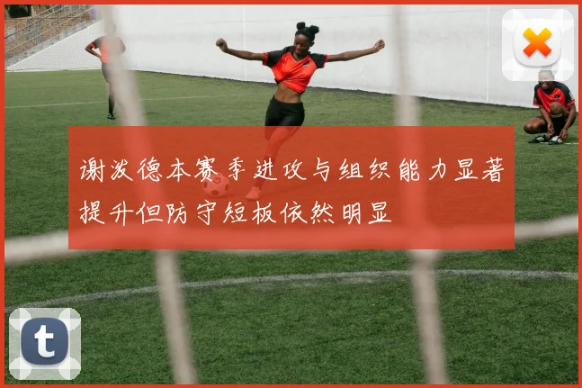 谢泼德本赛季进攻与组织能力显著提升但防守短板依然明显